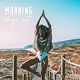Morning Yoga Set: Hang Drum Music for Daily Morning Meditation and Yoga Exercises in Zen Buddhist Spirituality
