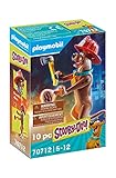 PLAYMOBIL SCOOBY-DOO! 70712 Sammelfigur Feuerwehrmann, Ab 5 J