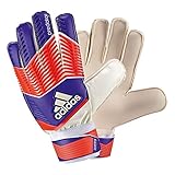 adidas Erwachsene Torwarthandschuhe Predator Training, Night Flash S15/Solar Red/White, 7