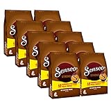 Senseo Pads Strong, 480 Kaffeepads (10 x 48 Getränke, nur für kurze Zeit, Megapack XXL) 10er Pack