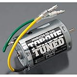 TAMIYA TAM54358 300054358 - E-Motor RS-540 Torque-Turned 25 T