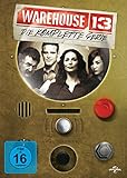 Warehouse 13 – Die komplette Serie [16 DVDs]