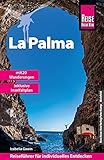 Reise Know-How Reiseführer La Palma mit 20 Wanderungen und Karte zum H