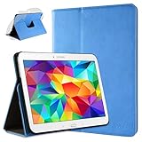 doupi Deluxe Schutzhülle für Samsung Galaxy Note Pro (12,2 Zoll), 360 Grad drehbar Tablet Etui Schutz Hülle Ständer Cover Tasche, b