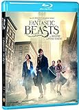 Warner Bros Fantastic Beasts and Where to Find Them (BLU-Ray)