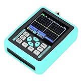 Mini-tragbares digitales Oszilloskop, DS01511E + 2,4-Zoll-Handoszilloskop mit 120 MS/S-Bandbreite, Abtastrate 500 MH