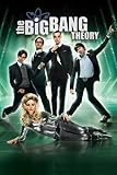 The Big Bang Theory - Barbarella - FilmMaxi-Poster, Druck, Poster Kino Movie TV-Serie Kindersendungen - Grösse 61x91,5