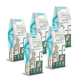 MjAMjAM Snackbox - vorzügliches Kalbsfilet 5 x 35 g, 1er Pack (1 x 0.175 kilograms)