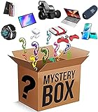 Mystery Box Electronic, zufällige elektronische Produktexplosionsbox Überraschungsbox