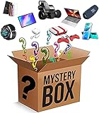 Mystery Box Electronic, zufällige elektronische Produktexplosionsbox Überraschungsbox