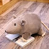 yuelei Simulierte Maus Super Soft Plüsch Maus Plüsch Puppe Gefüllte Ratte Plüschtier Spielzeug für Kinder Peluche Maskottchen Geschenk Dekor 20