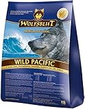 Wolfsblut - Wild Pacific - 2 kg - Seefisch - Trockenfutter - Hundefutter - G