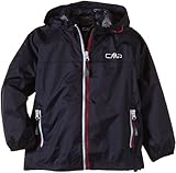 CMP Jungen Regenjacke, Navy, 128