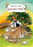 Pettersson und Findus. Pettersson zeltet: Bilderbuch. Aus d. Schwedischen v. Angelik
