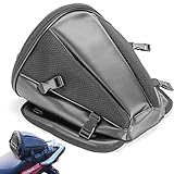 Motorrad Hecktasche Hecktasche Wasserdicht Rücksitz Gepäck Heck