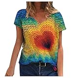 Lässige Shirts Damen Frauen Oberteile Gomlek Bayan T Shirts Damen Blusen Damen Sommer Rosa Tshirt Damen Sportliche Blusen Damen Tshirt Oversize Frauen Tshirt Sexy B