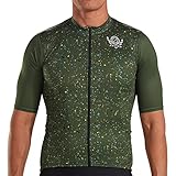 Zoot Herren Recon Fahrrad Trikot - Spruce - XXL
