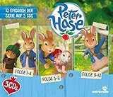 Peter Hase Hörspielbox 1 (CD 1-3)