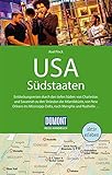 DuMont Reise-Handbuch Reiseführer USA, Die Südstaaten: mit Extra-Reisek