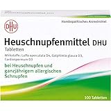 DHU Heuschnupfenmittel Tabletten, 100 St. Tab