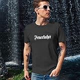World of Football T-Shirt Fenerbahce Old 1c schwarz - M