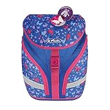 herlitz 50032655 Grundschulrucksack SoftLight Butterfly, 1 Stück