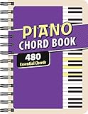 PIANO CHORD BK: 480 Essential C