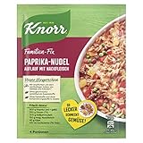 Knorr Fix Paprika Nudel Auflauf mit Hackfleisch, 38g