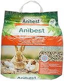 Anibest Kleintierpellets 10 L, 5.5kg