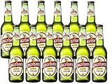 Kingfisher Premium Lager Beer (12 x 330ml) Indisches Flaschenb