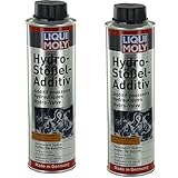 Liqui Moly 31015620 1009 Hydro-Stößel-Additiv, 2 x 300