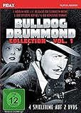Bulldog Drummond-Collection - Vol. 1 [2 DVDs]