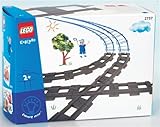 LEGO DUPLO Eisenbahn 2737 Schienen und Kreuzung