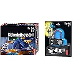 Kosmos 631956 - Die DREI ??? Sicherheitssystem & KOSMOS 630201 - Die DREI ??? Tü