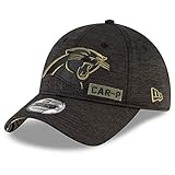 New Era Carolina Panthers - 9twenty Cap - Salute to Service 2020 - Black - One-S