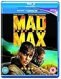 Mad Max: Fury Road [Blu-ray] [2015] [Region Free] UK-Import, Sprache: Eng