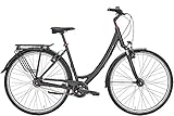 Pegasus Solero SL 8 Damen Trekkingrad 8-Gang Nabe R�cktrittbremse 28 Zoll Damenfahrrad 8 Gang Nabenschaltung mit R�cktritt schw