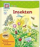 WAS IST WAS Junior Band 33. Insekten (WAS IST WAS Junior Sachbuch)