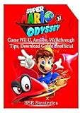 Super Mario Odyssey Game, Wii U, Amiibo, Walkthrough, Tips, Download Guide U