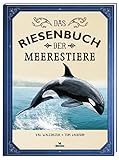 Das Riesenbuch der Meerestiere | Wissen, lesen, staunen | Für Tier Fans ab 6 J