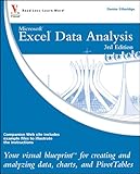 Excel Data Analysis: Your visual blueprint for creating and analyzing data, charts and PivotTables (English Edition)