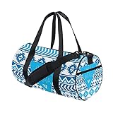 Hakuna Matata Vintage Sport Turnbeutel für Damen und Herren Reisetasche Seesack Halloween Weihnachten Geschenk