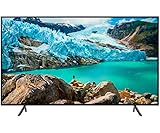 TV Set|SAMSUNG|4K/Smart|65'|3840x2160|Wireless LAN|Bluetooth|Tizen|Colour Charcoal Black|UE65RU7172UXXH