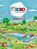 Bobo Siebenschläfer Wimmelbuch: Kinderbücher ab 2 J