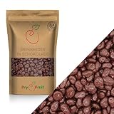 Weinbeeren in Zartbitterschokolade 500g | Schokorosinen | schokolierte Früchte | süßer Snack | saftige Weinbeere umhüllt von dunkler Schokolade | für alle Naschk