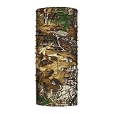 Buff Erwachsene Coolnet Uv+ Multifunktionstuch Real Forest Green, One S