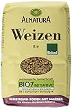 Alnatura Getreide, Weizen, 6er Pack (6 x 1 kg)