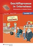 Café Krümel - Arbeitsmaterialien zur individuellen Förderung: Geschäftsprozesse im Unternehmen - Lernfeld 11: Arbeitsbuch (Café Krümel - ... Förderung: Prozesse im Unternehmen)