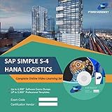 SAP SIMPLE S-4 HANA LOGISTICS Complete Video Learning Solution Set (DVD)