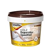 Molto Holz Reparatur Spachtel 1 kg, 5087756 [Werkzeug]